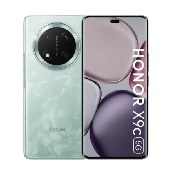 Honor X9C Phone, 6.78", 12GB RAM, 256GB &ndash; Cyan